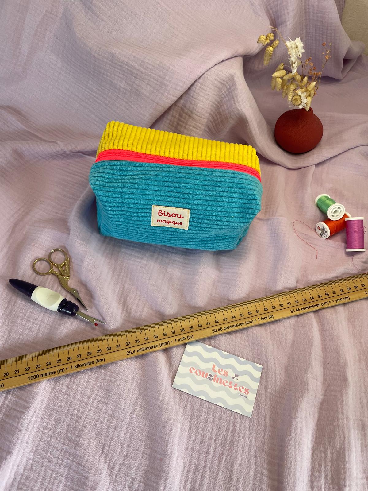Trousse à crayons Alma/Azélie