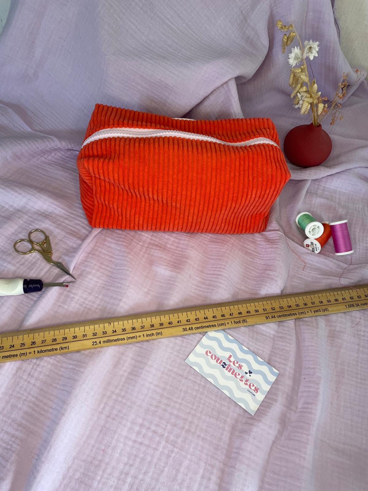 Trousse de toilette Maloé