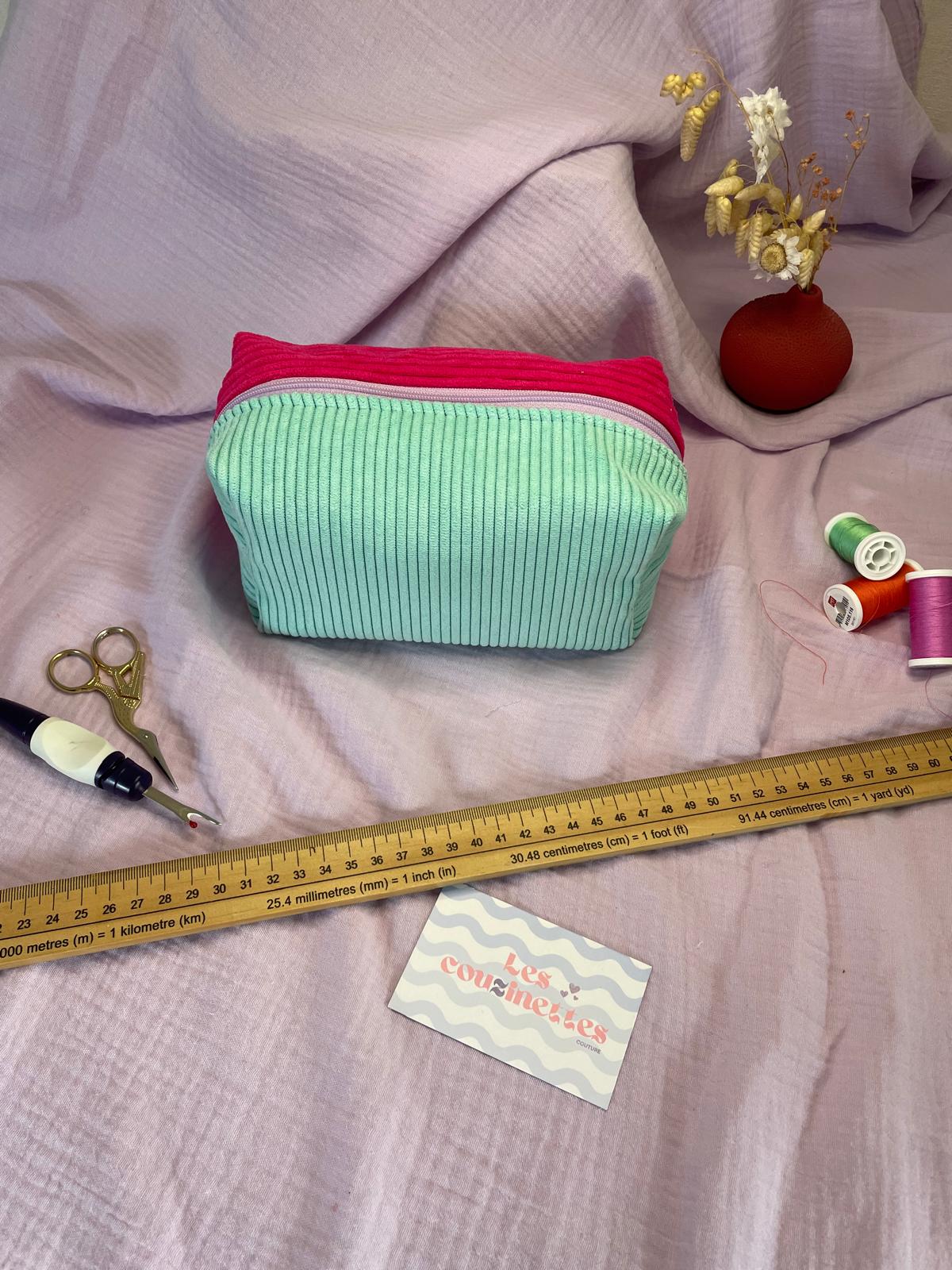 Trousse à crayons Lina/Maé