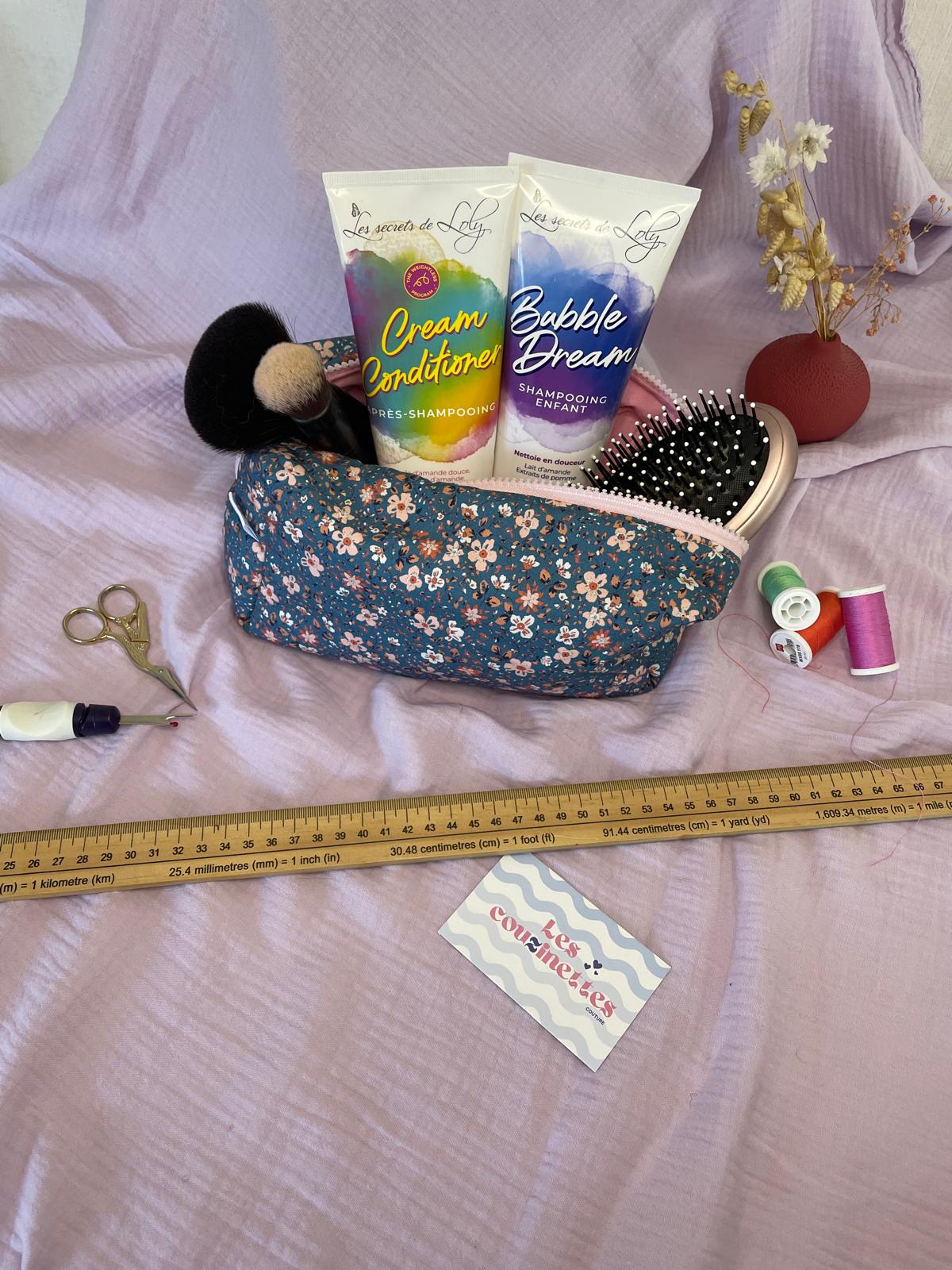 Trousse de toilette Alya