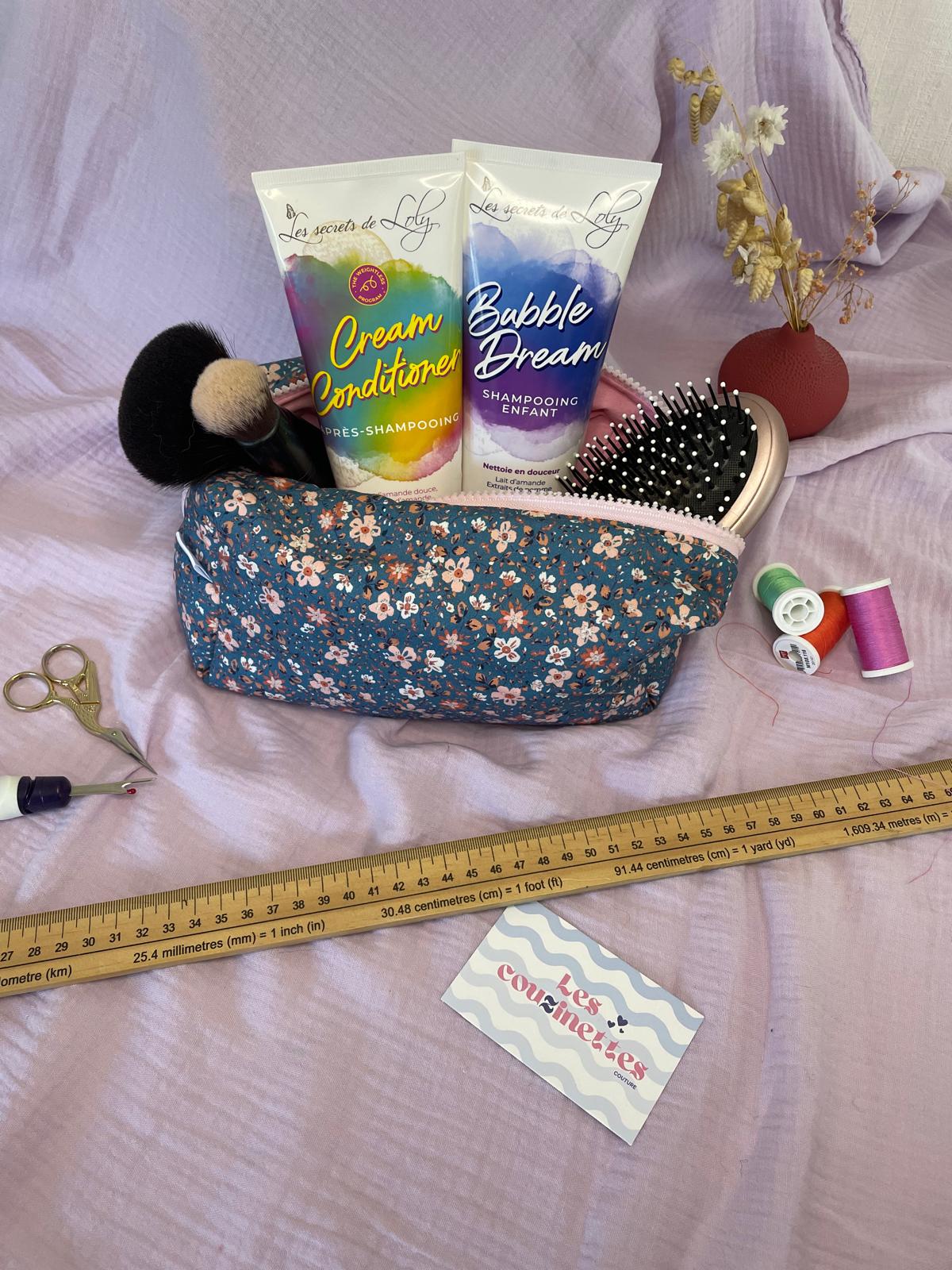 Trousse de toilette Alya