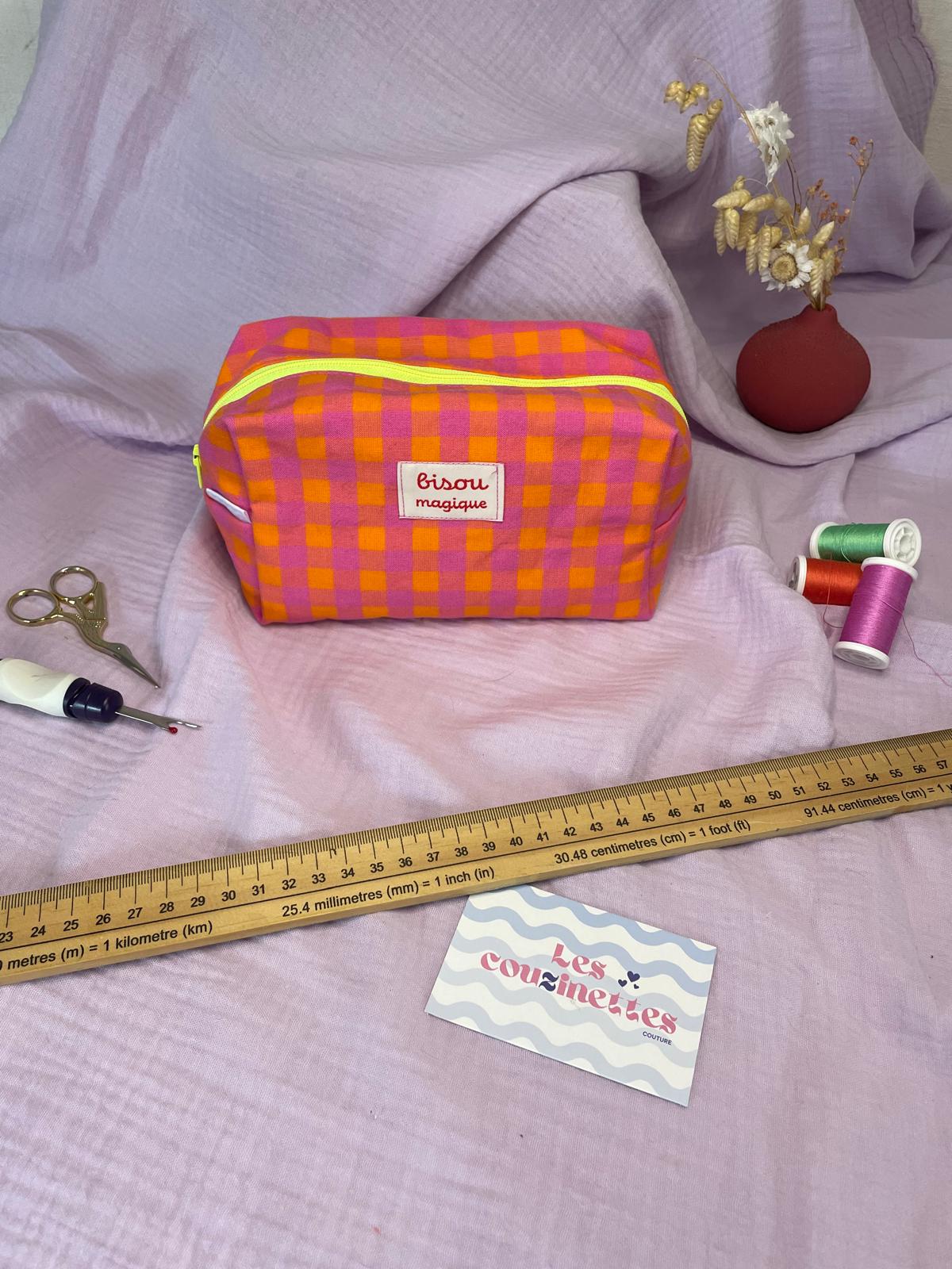 Trousse à crayons Maëva