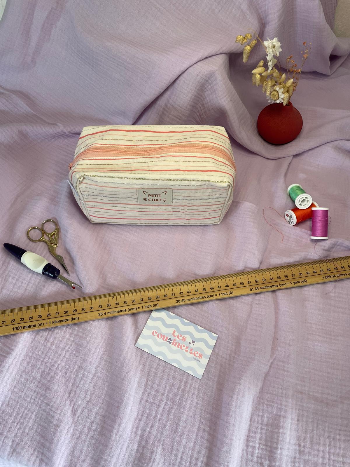 Trousse Ă crayons Nude