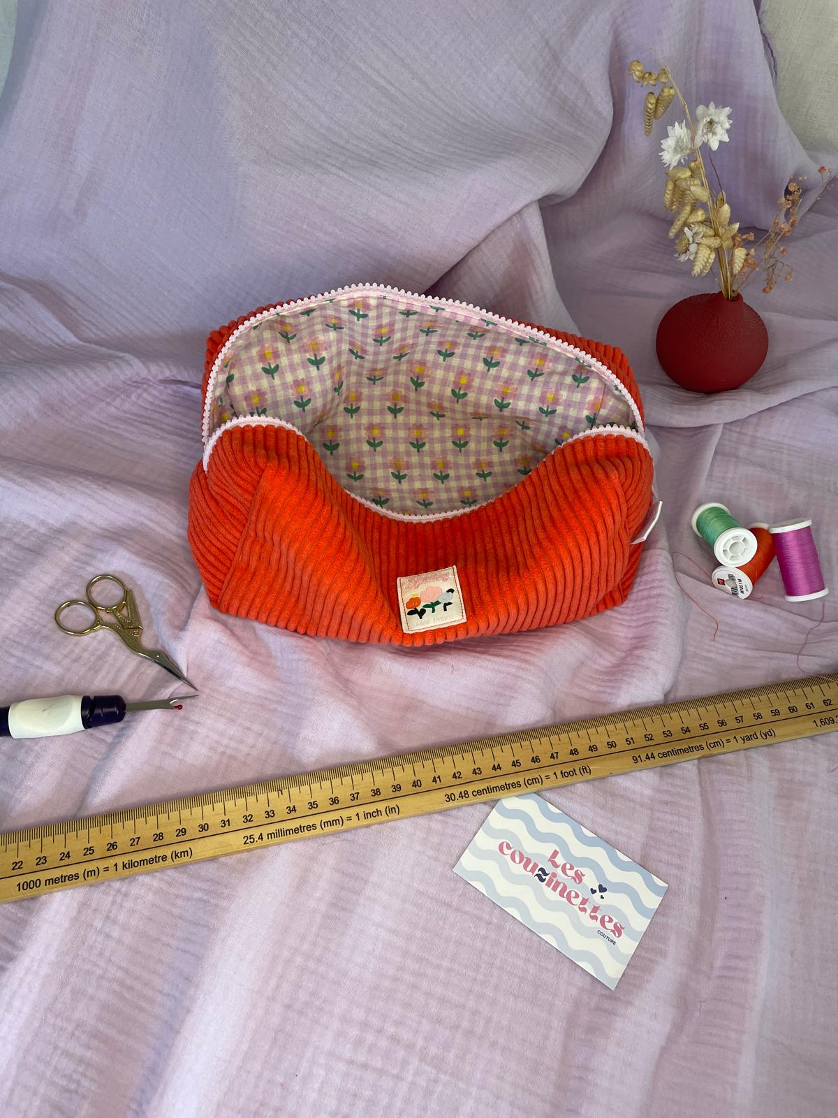 Trousse de toilette Maloé