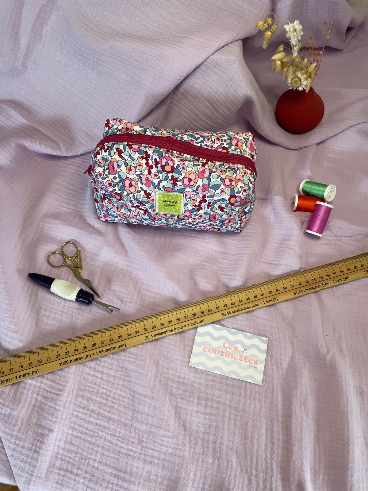 Trousse à crayons Iris