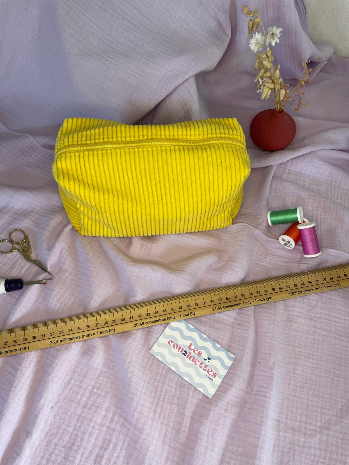 Trousse de toilette Azélie