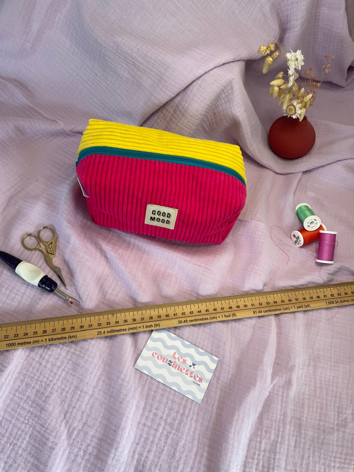 Trousse à crayons Lina/Azélie