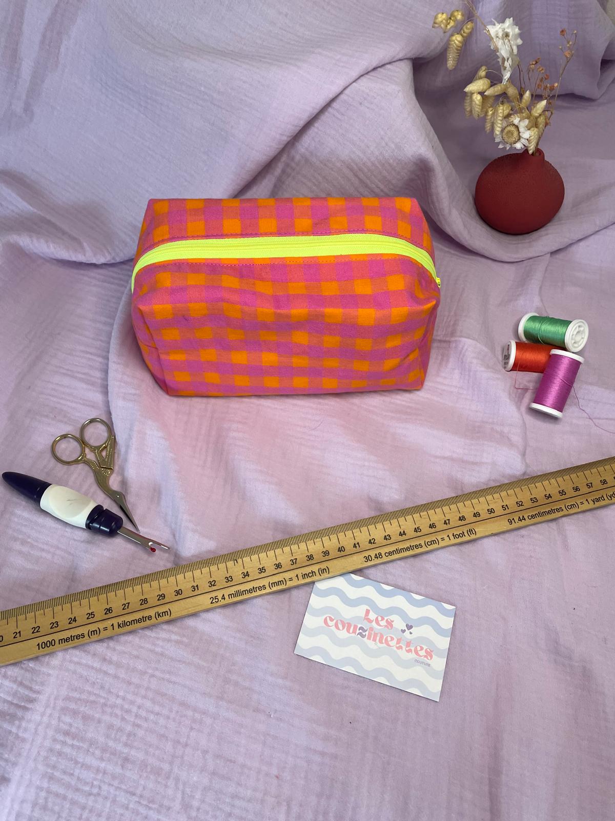 Trousse à crayons Maëva