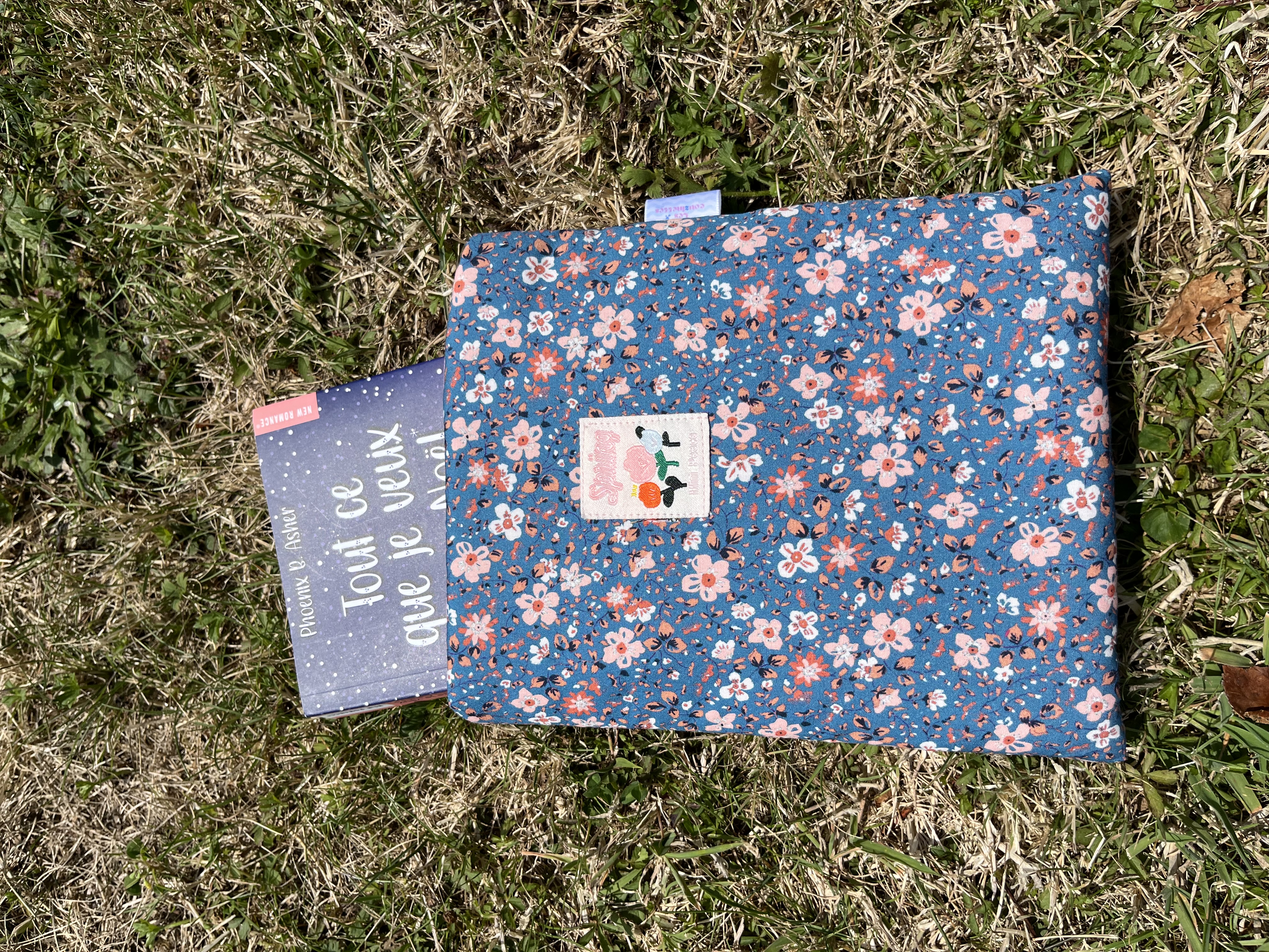 Pochette à livre poche Alya