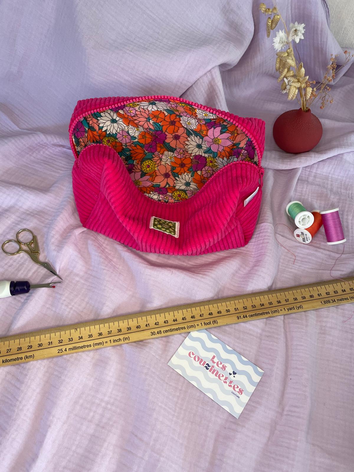 Trousse de toilette Lina