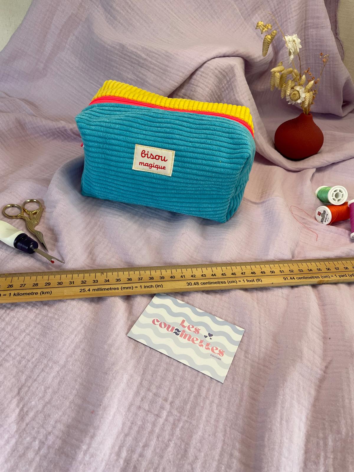Trousse à crayons Alma/Azélie