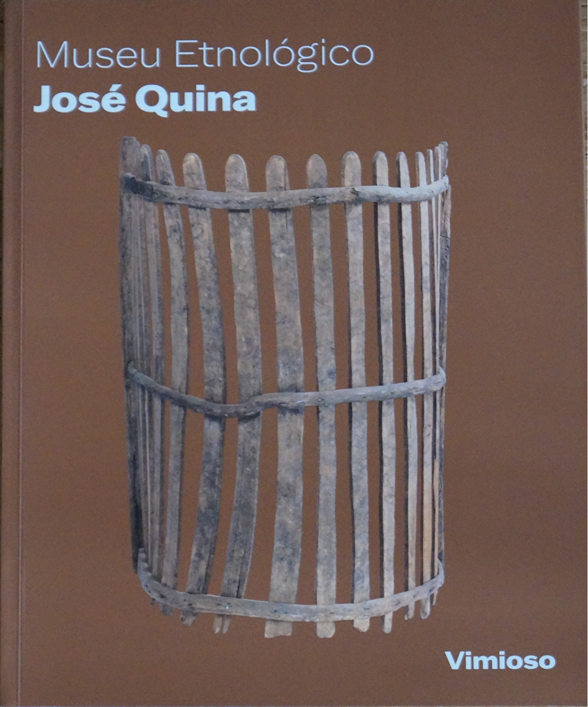 MUSEU ETNOLÓGICO JOSÉ QUINA Catalogue