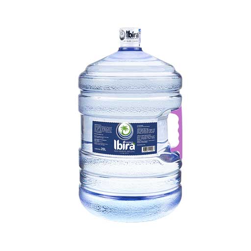 Água Mineral Ibirá 20L