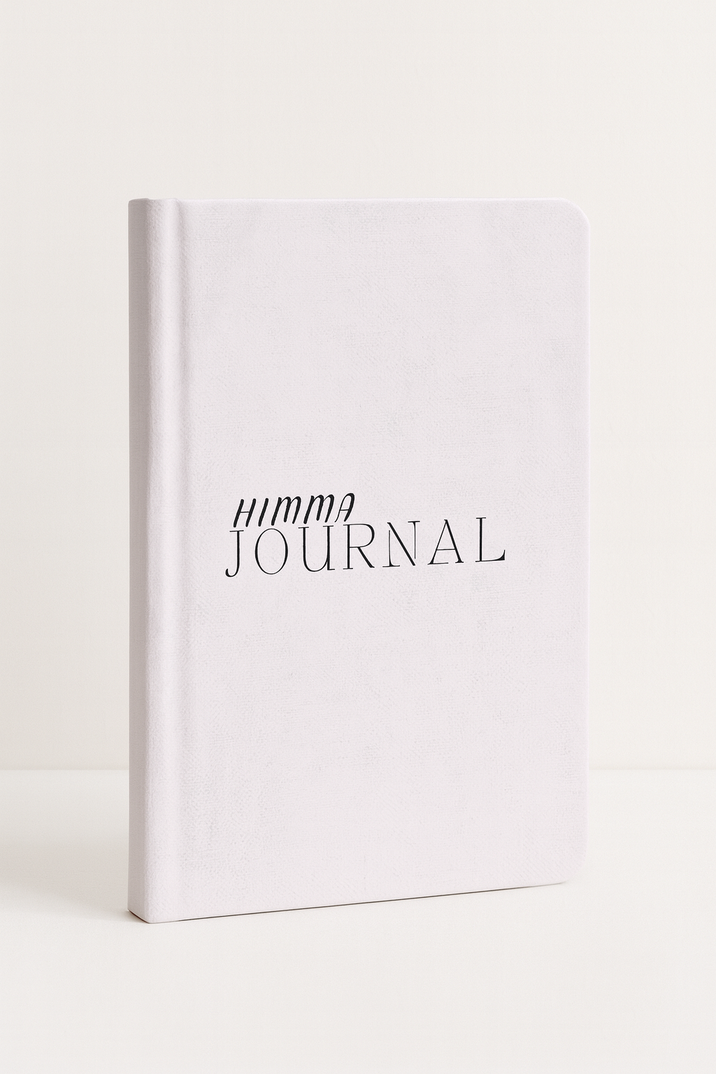 Himma Journal – Ton espace sacré d’écriture