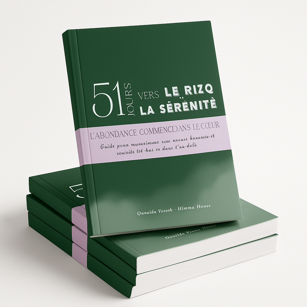 51 JOURS VERS LE RIZQ ET LA SÉRÉNITÉ (eBook)