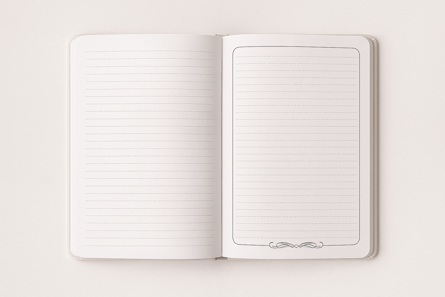 Himma Journal – Ton espace sacré d’écriture