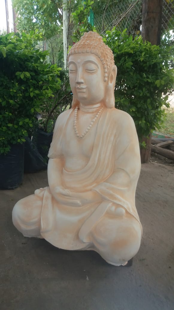 Buda grande (fibrocemento)