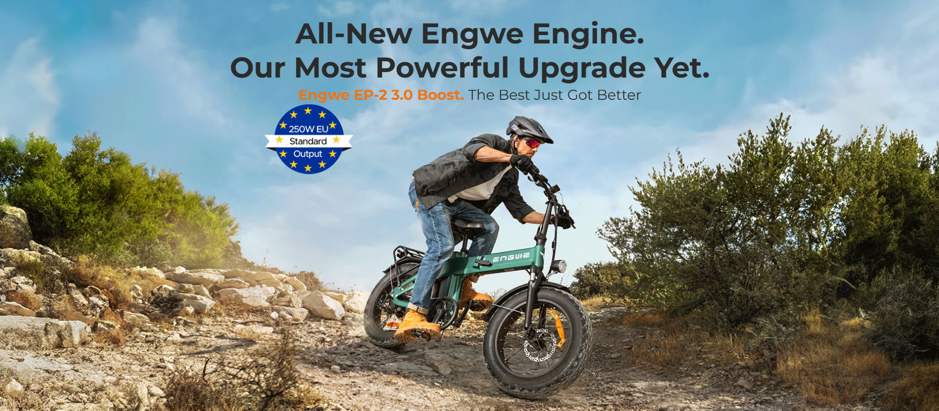 Engwe EP-2 3.0 Boost