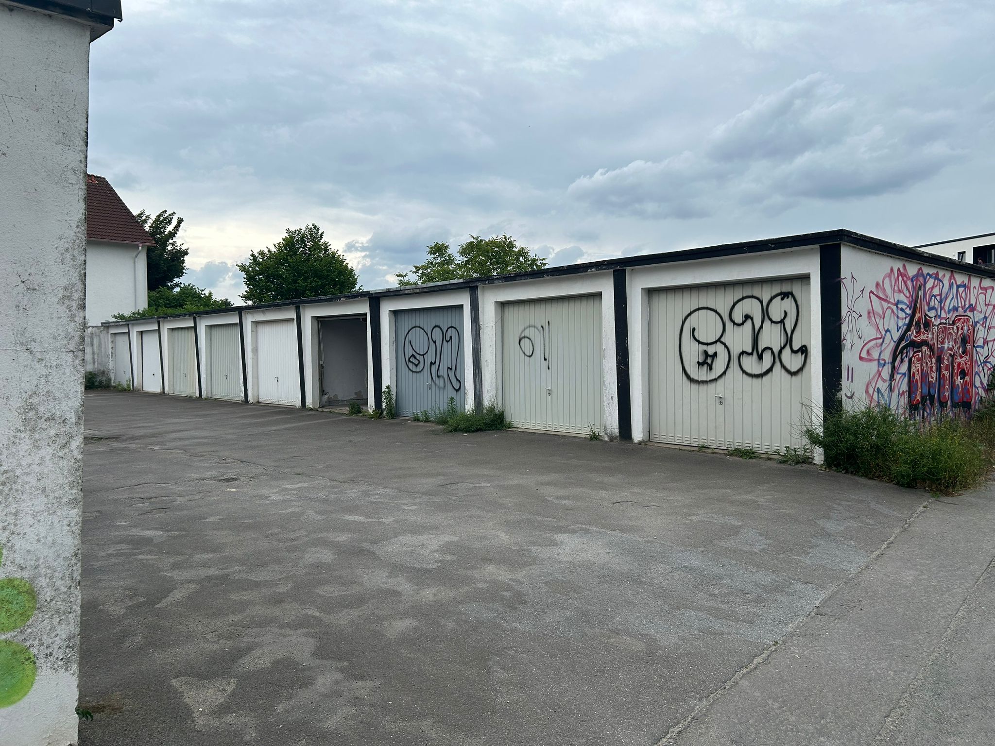Privat Parkplatz 15 Jöllheide