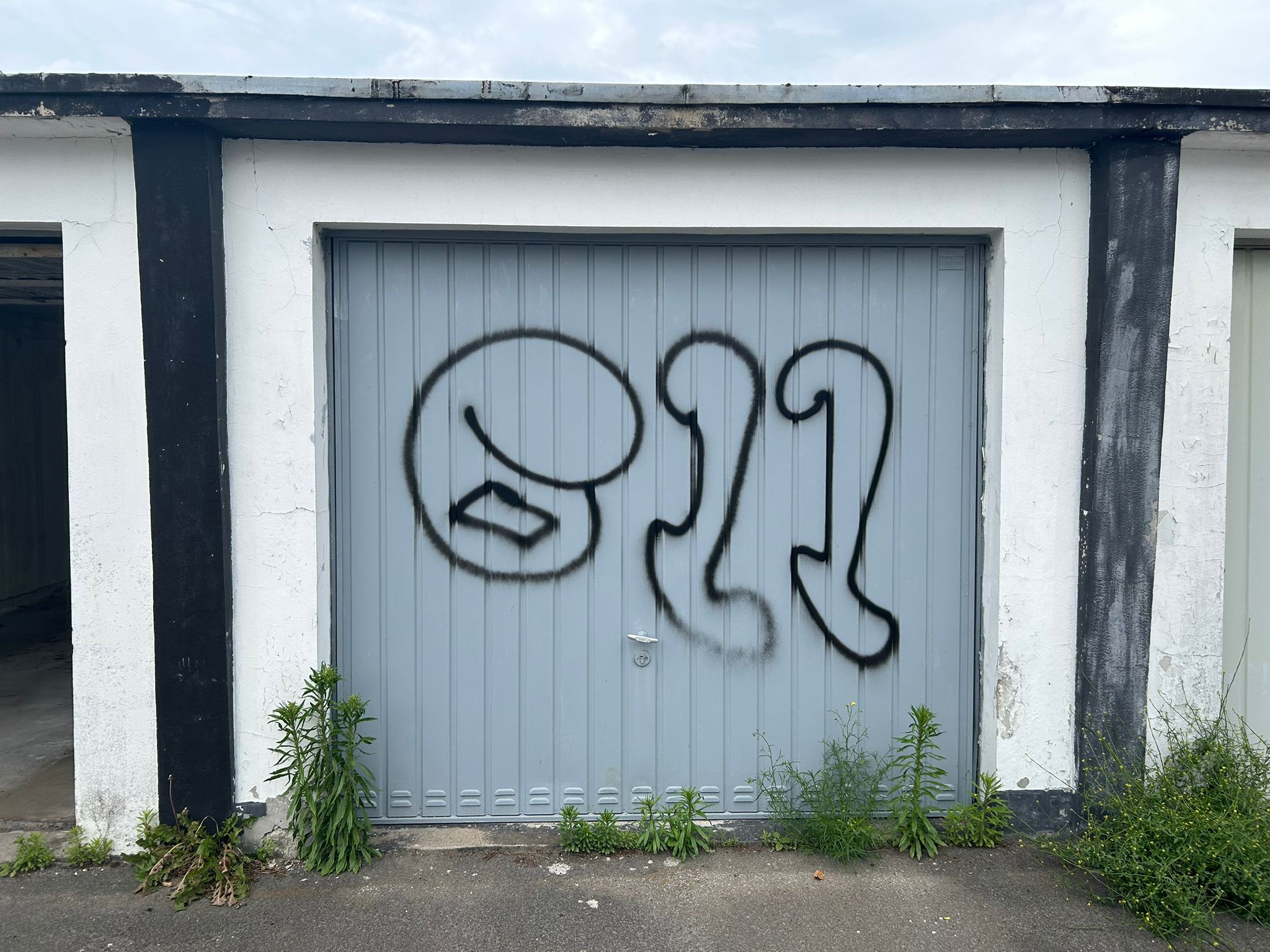 Privat Parkplatz 15 Jöllheide