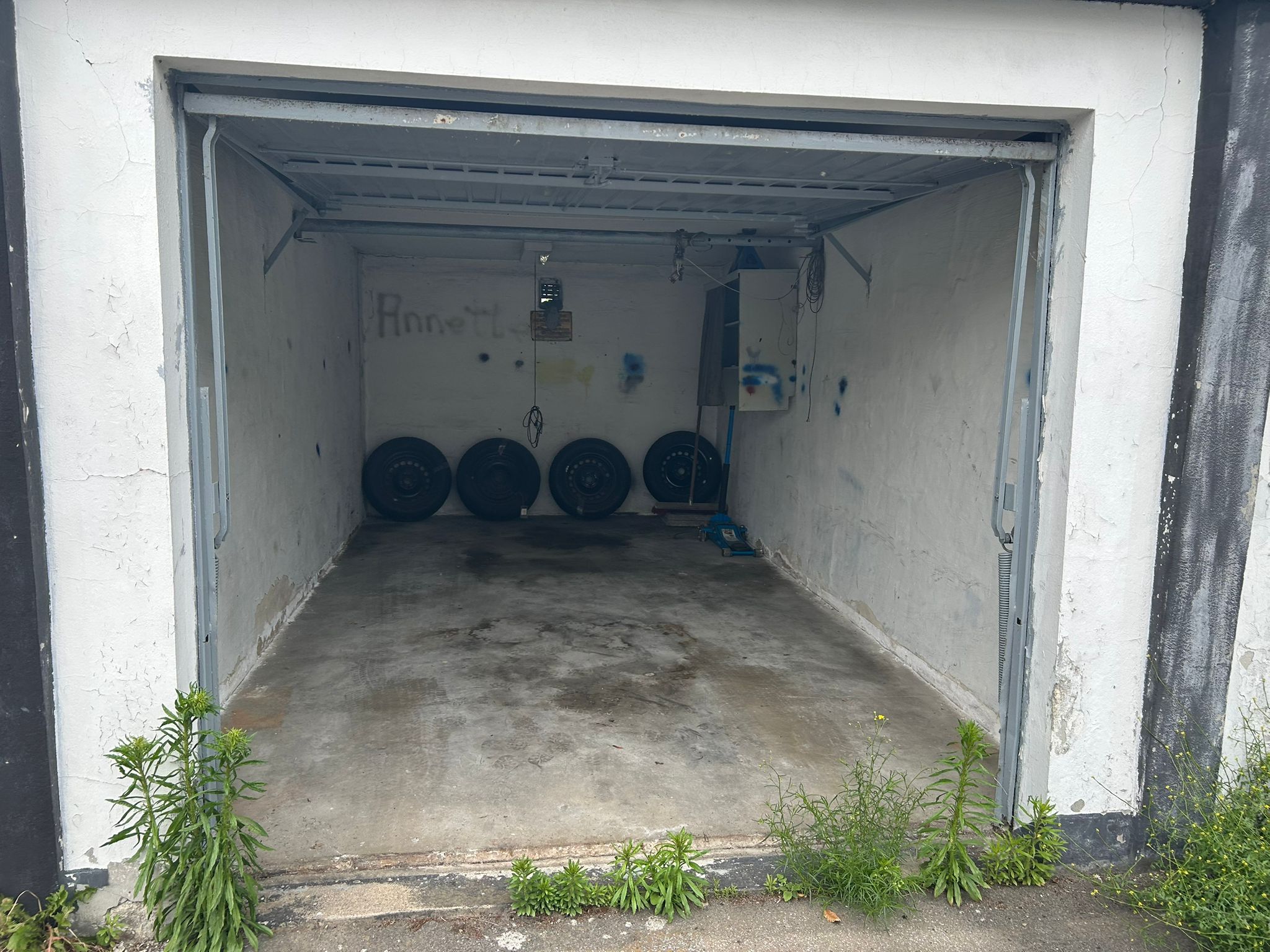 Privat Parkplatz 15 Jöllheide