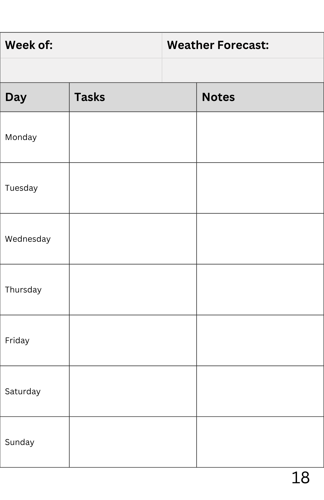 Golden Fields Garden & Homestead Journal