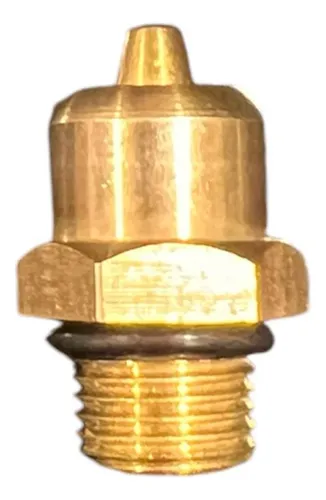 Válvula De Inflado Eje Neumático Tipo Pico 10, 12, 14, 16 Mm