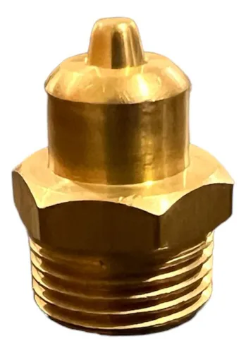 Válvula De Inflado Para Eje Neumático Tipo Pico 3/8 Npt