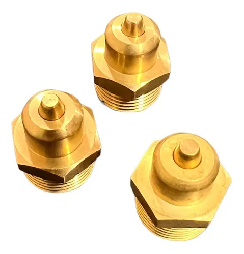 Válvula De Inflado Para Eje Neumático Tipo Pico 3/8 Npt