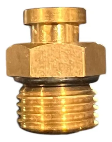Válvula De Inflado para Flecha Neumática 14-16mm Cuerda 1.5mm