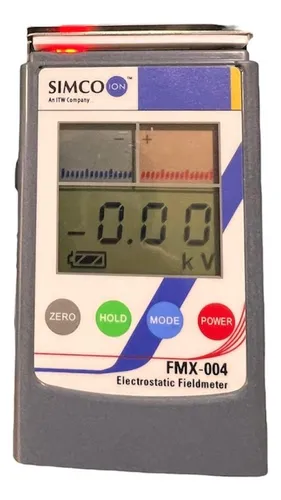 Medidor De Estática Fmx-004 Marca Simco-ion 0-30 Kv