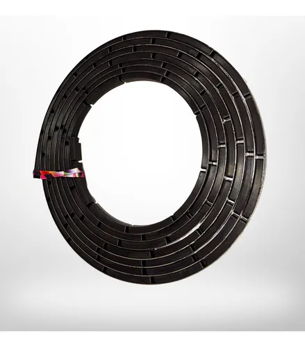 Elemento De Goma Expansible Para Eje Neumático 1 Metro 15x10