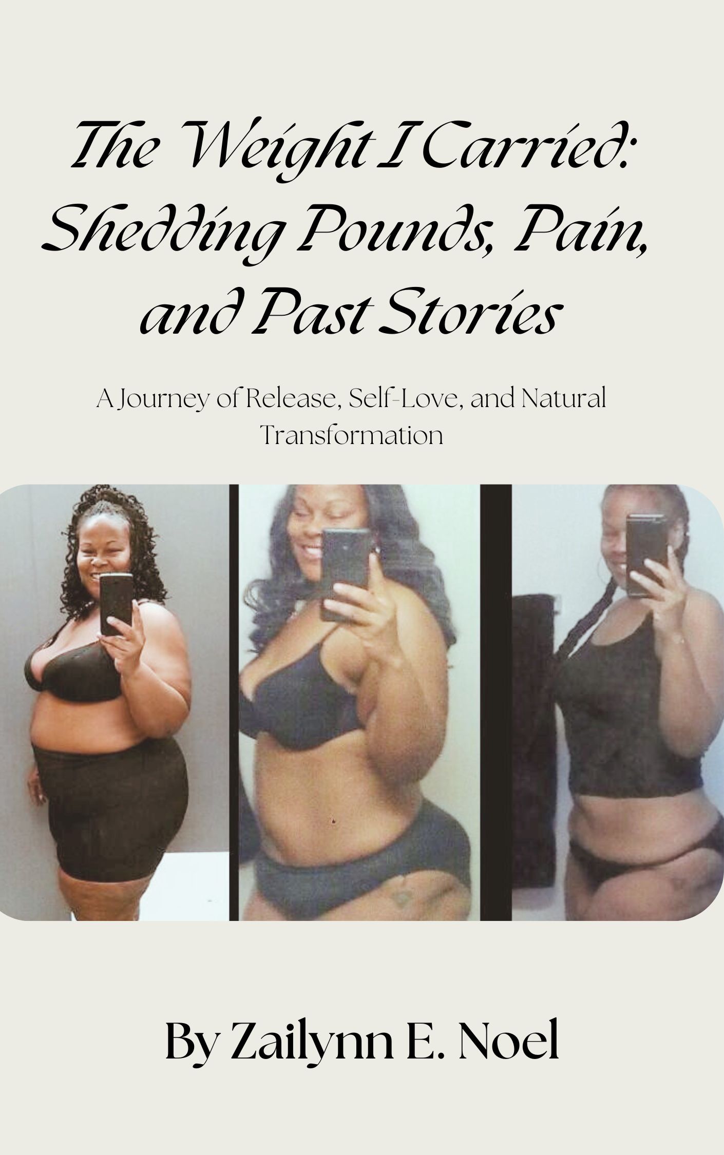 The Weight I Carried