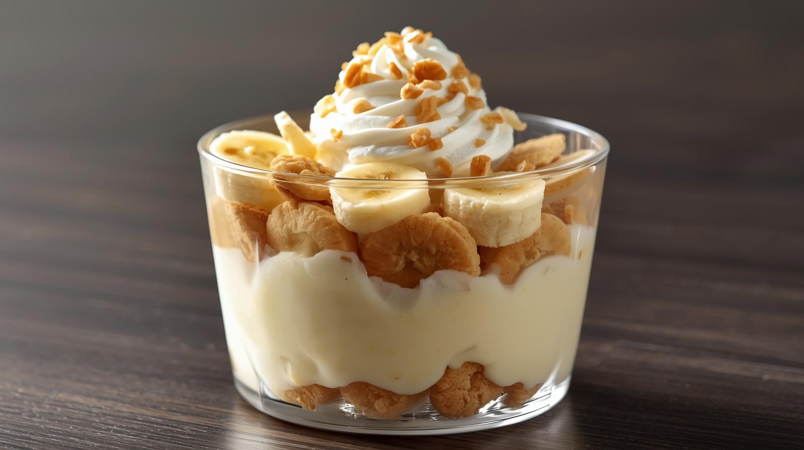 Banana Pudding That Tastes Like Home