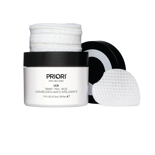 Priori LCA Smart Peel Pads