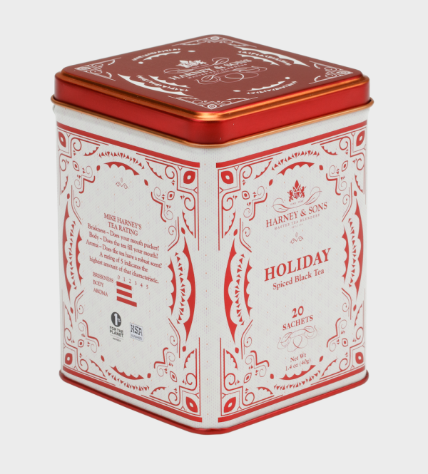 Holiday Tea