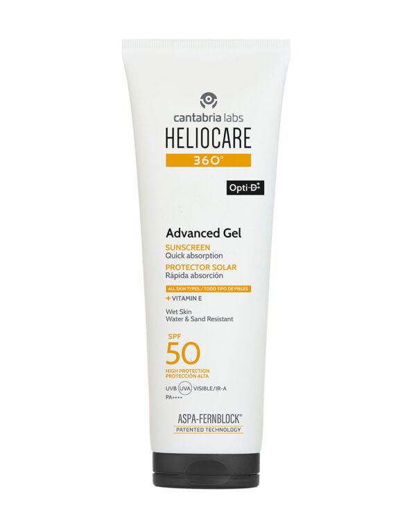 Heliocare Advanced Gel SPF 50