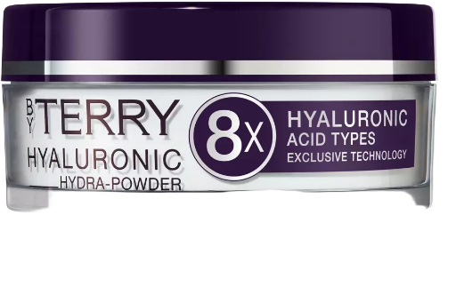 Hyaluronic Hydra-Powder 8HA