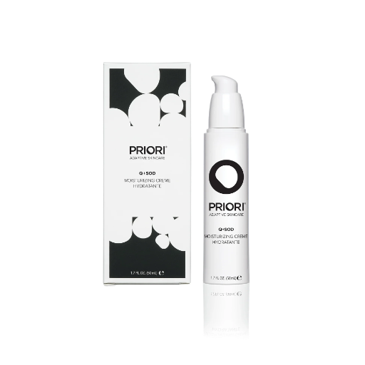 Priori QSOD Moisturizing Creme