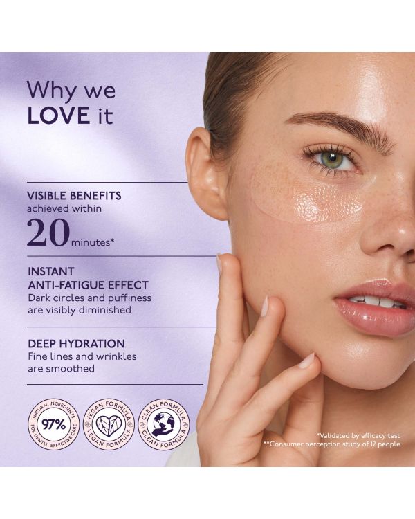 Hyaluronic Global Eye Patch