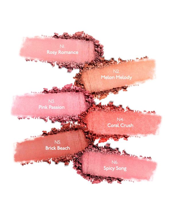 Tea to Tan Powder Blush