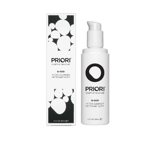Priori QSOD Active Cleanser