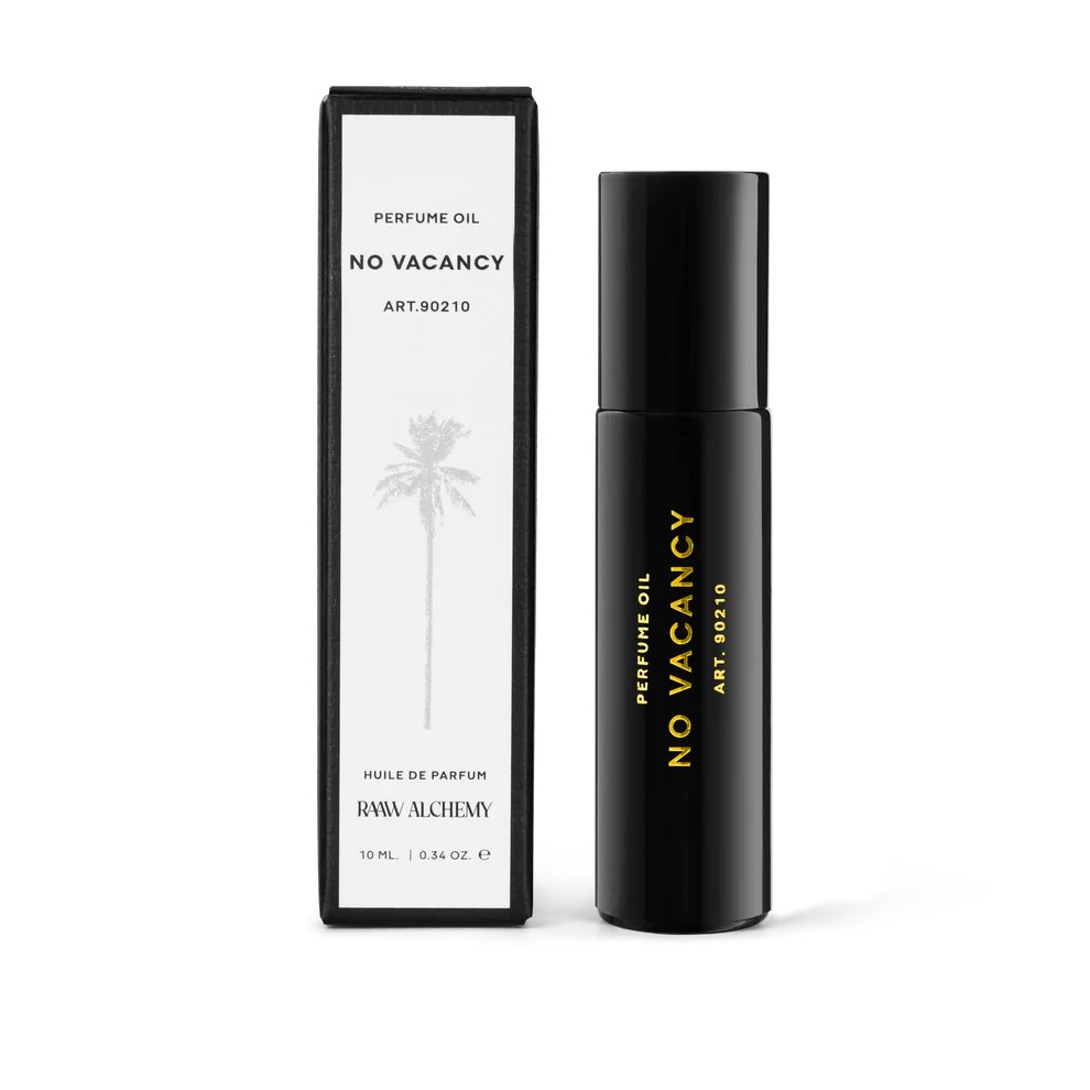 No Vacancy Perfume Oil