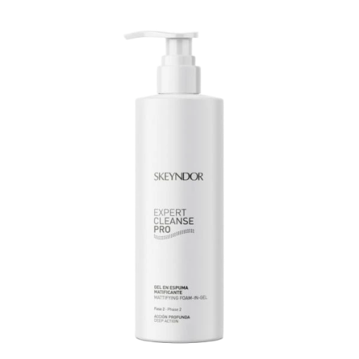 Skeyndor Mattifying Foam In Gel