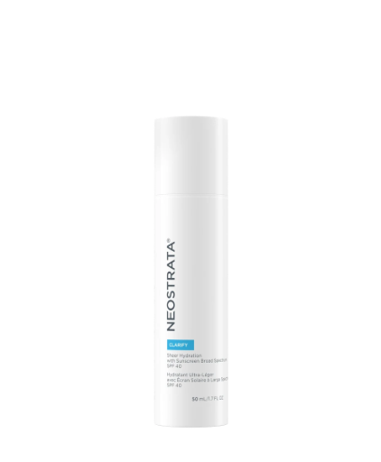 Neostrata Sheer Hydration SPF 40 50ml