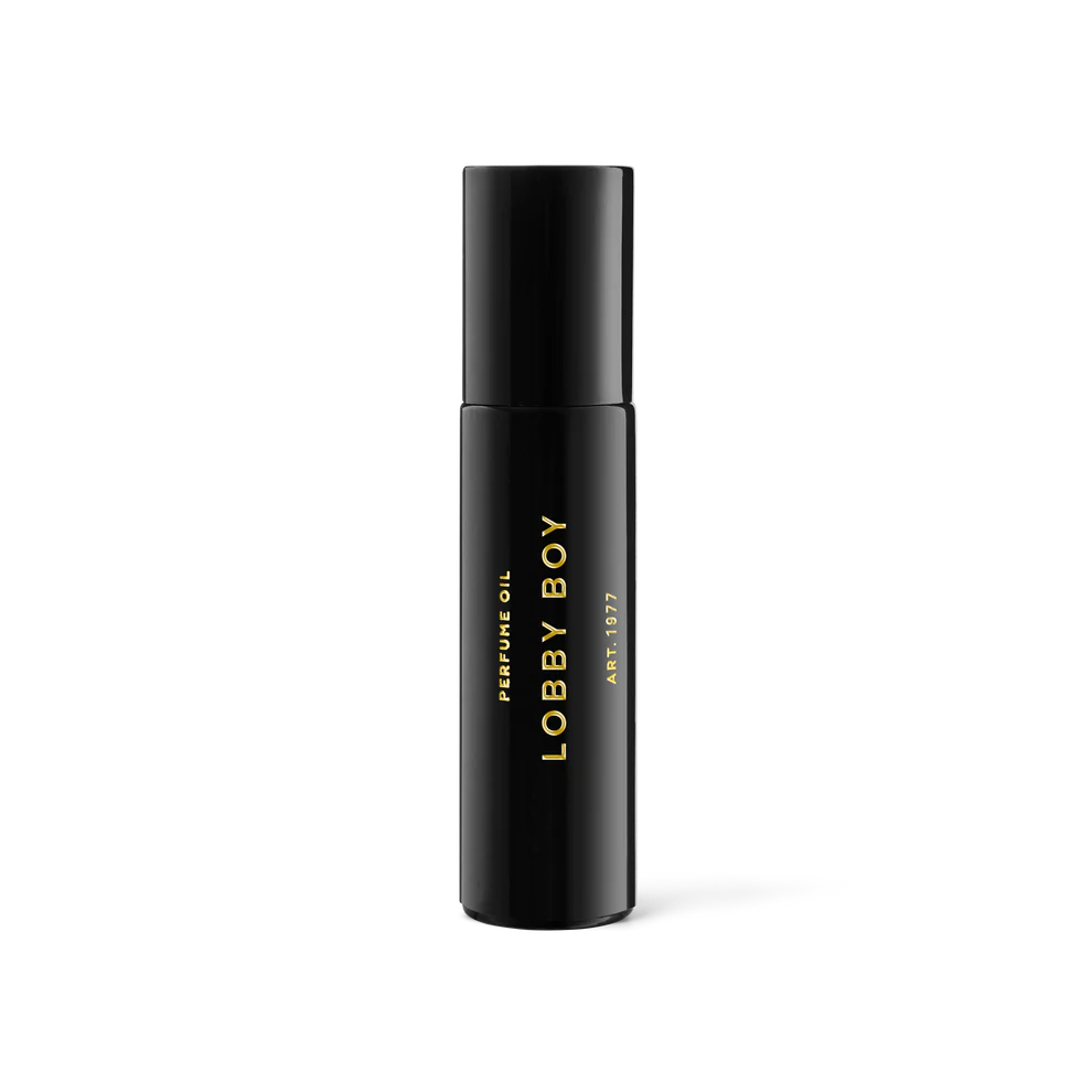 Lobby Boy Perfume Oil
