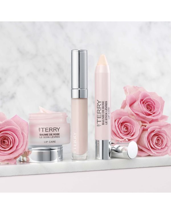 Baume de Rose Lip Stick Balm Crayon