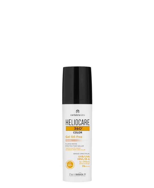 Gel oil-free Color SPF 50
