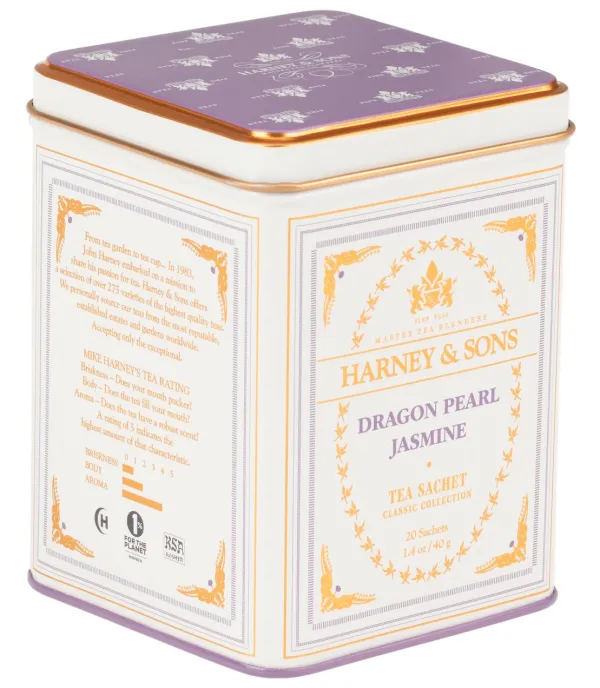 Classic Dragon Pearl Jasmine Tea