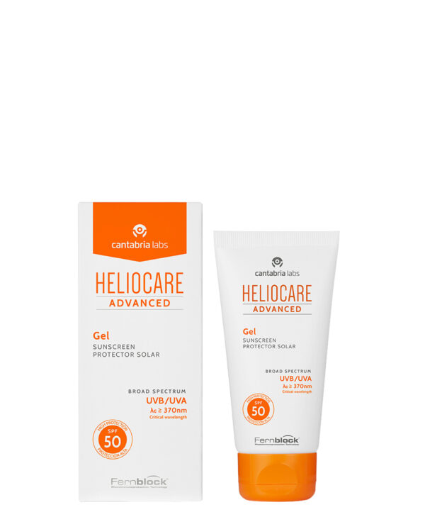 Heliocare Advanced Gel SPF 50